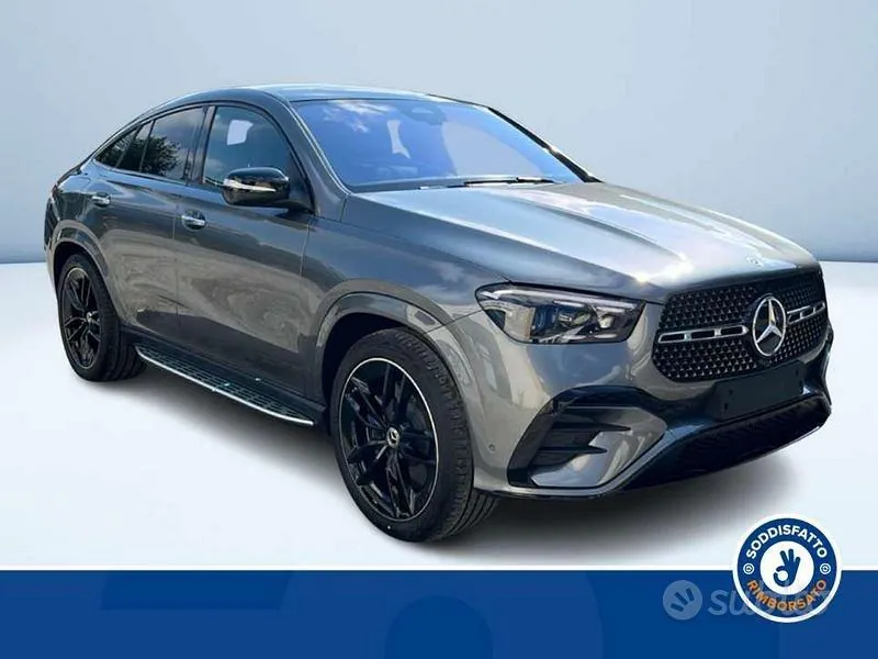 Mercedes-Benz Gle Coupé 2026 photo 4