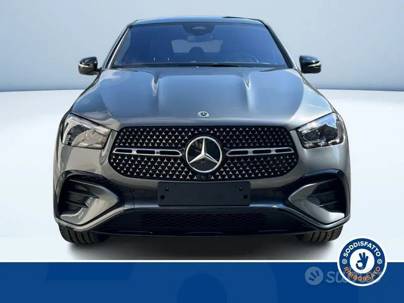 Mercedes-Benz Gle Coupé 2026 photo 3