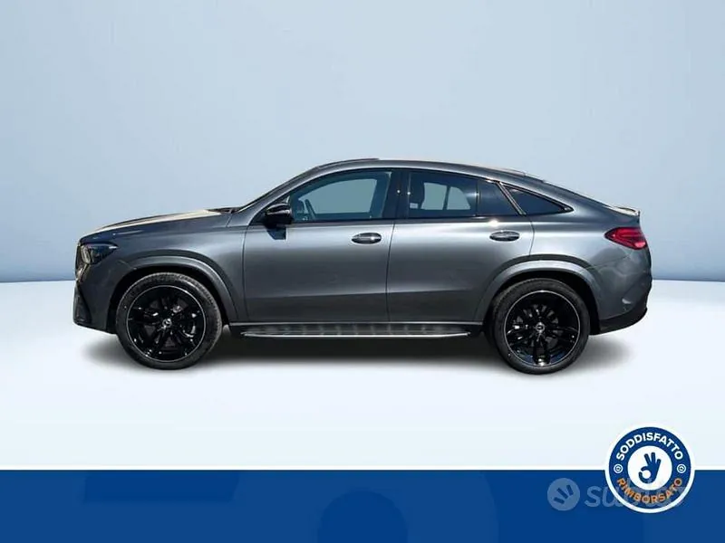 Mercedes-Benz Gle Coupé 2026 photo 5