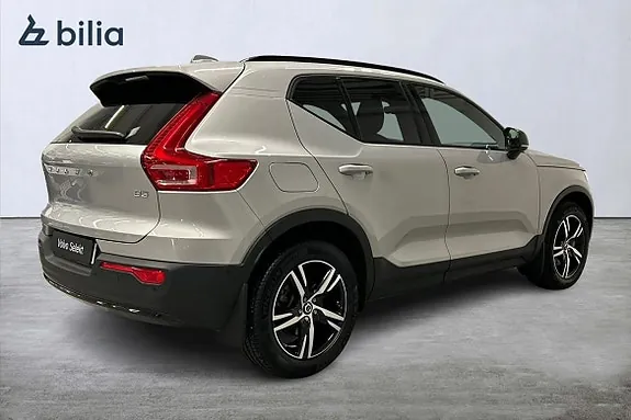 Volvo Xc40 2025 photo 4