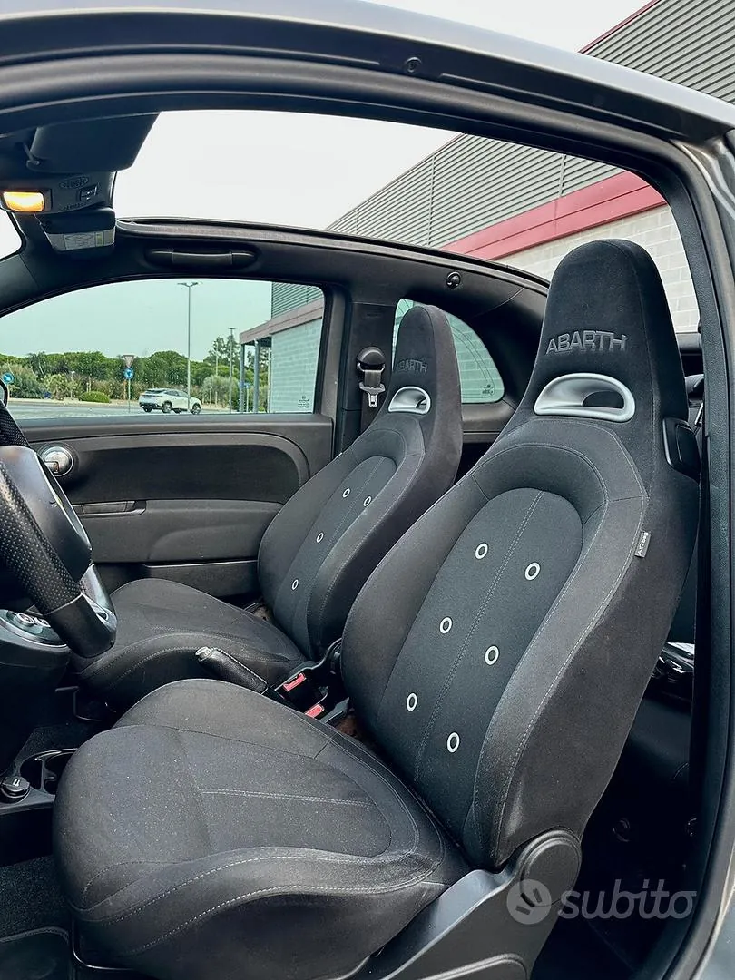 Abarth 500 2018 photo 5