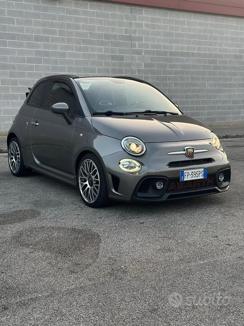Abarth 500