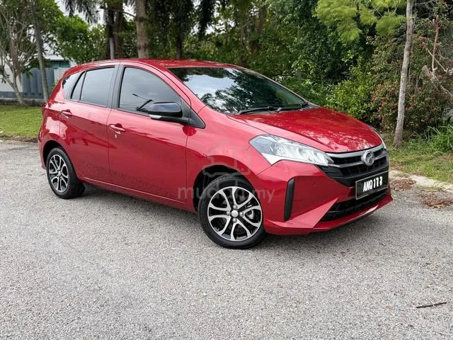 Perodua Myvi
