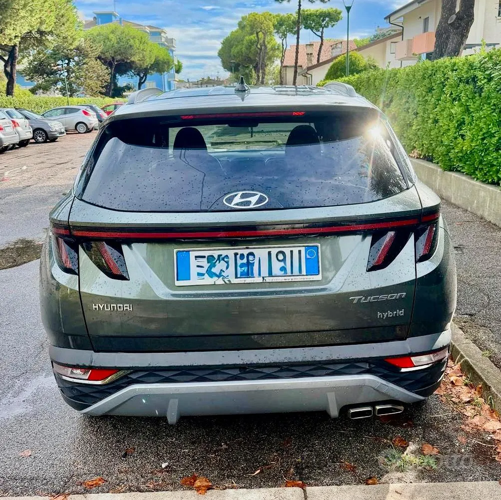 Hyundai Tucson 2023 photo 3