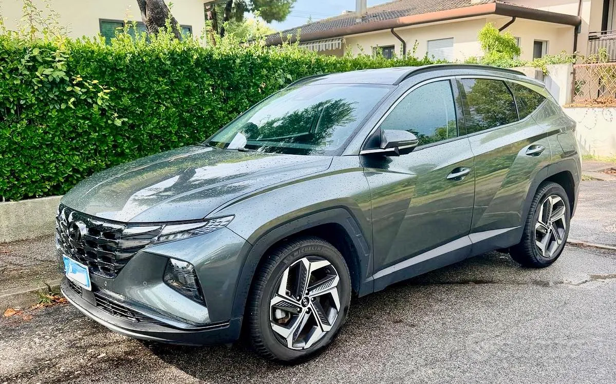 Hyundai Tucson 2023 photo 4
