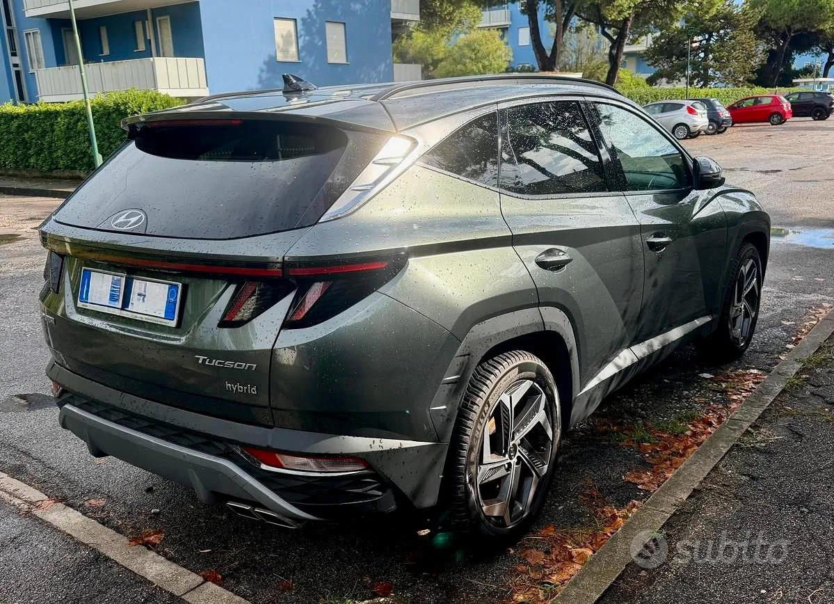 Hyundai Tucson 2023 photo 2