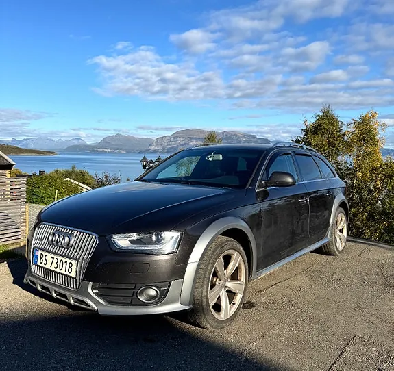 Audi A4 Allroad