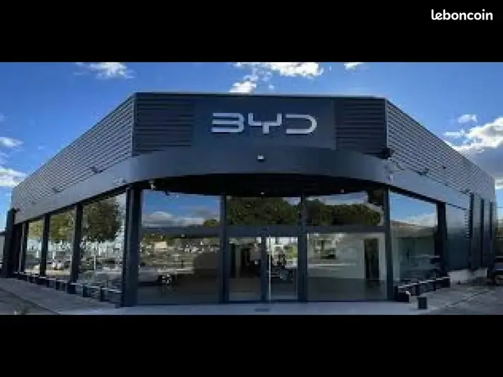 BYD Atto 3 2022 photo 2