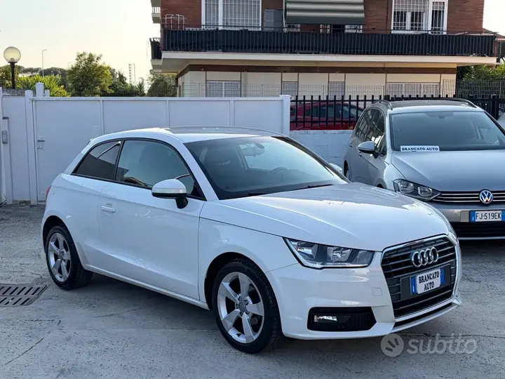 Audi A1 2017 photo 4