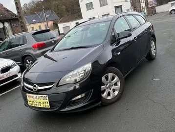 Opel Astra Break 2015 photo 2