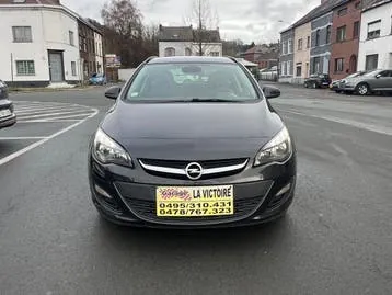 Opel Astra Break 2015 photo 3