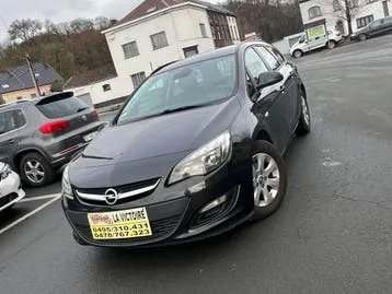 Opel Astra Break