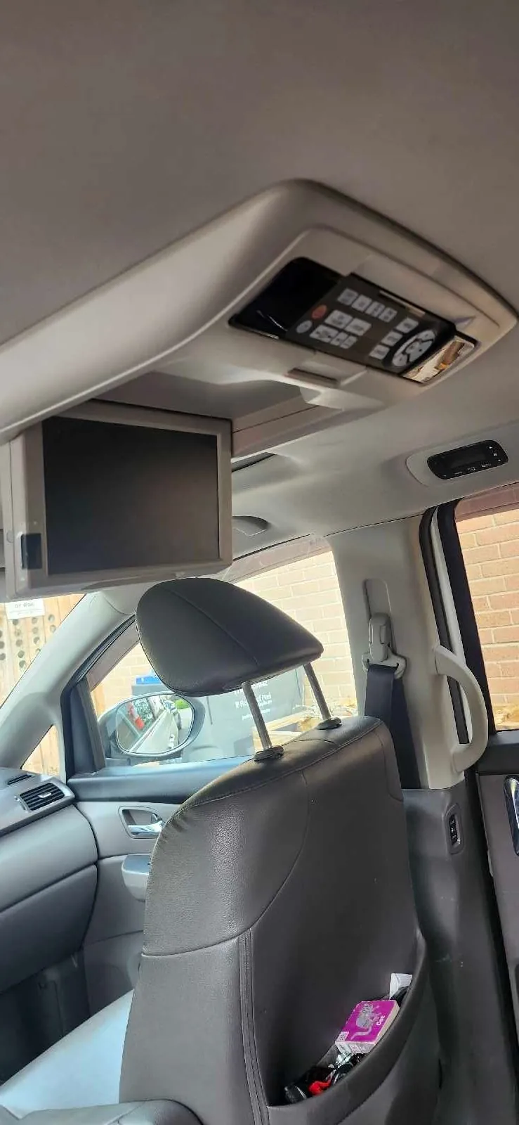Honda Odyssey 2017 photo 5