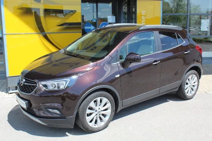 Opel Mokka X