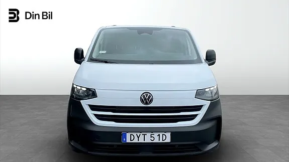 Volkswagen Transporter 2026 photo 4