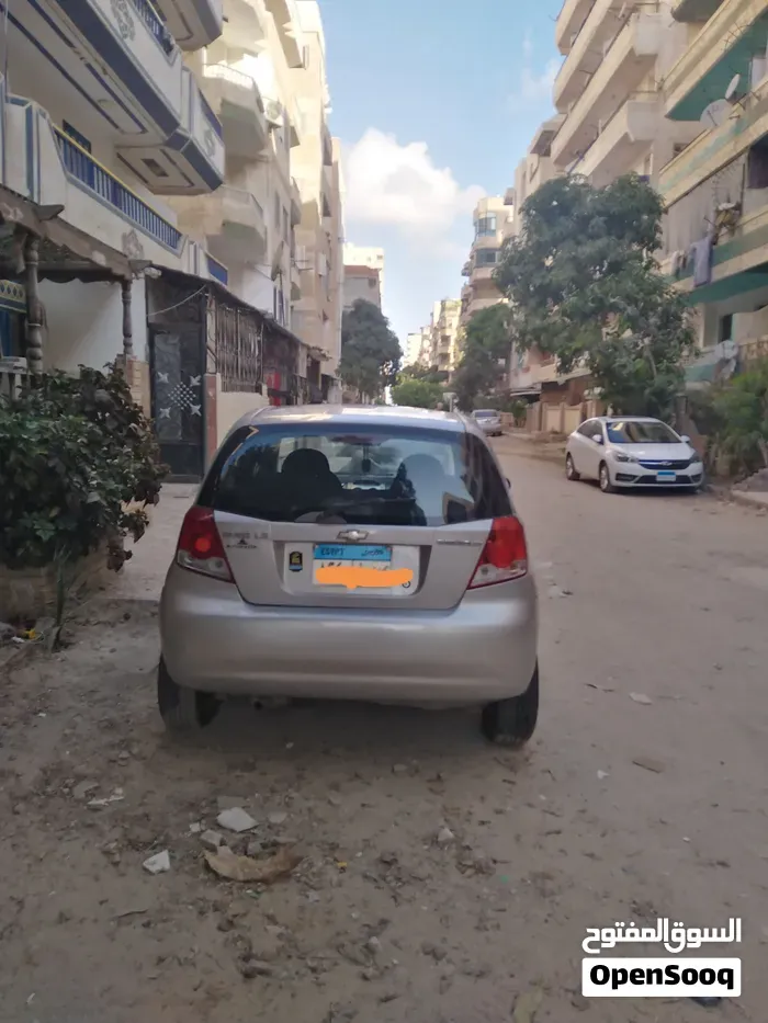 Chevrolet Aveo 2006 photo 4
