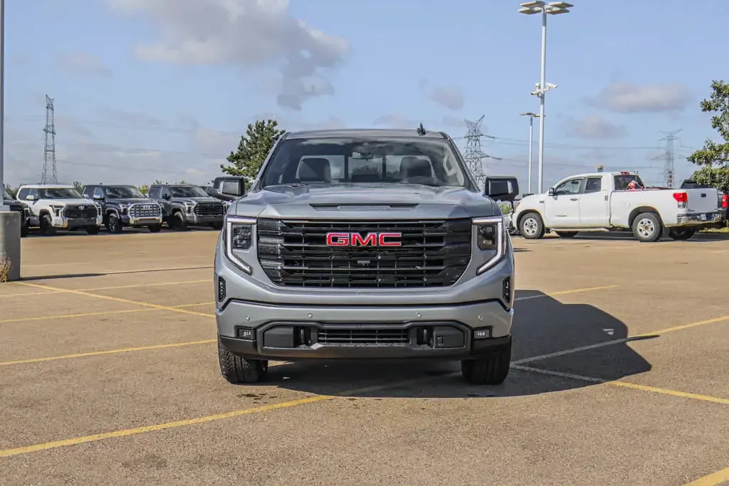 GMC Sierra 1500 2026 photo 3