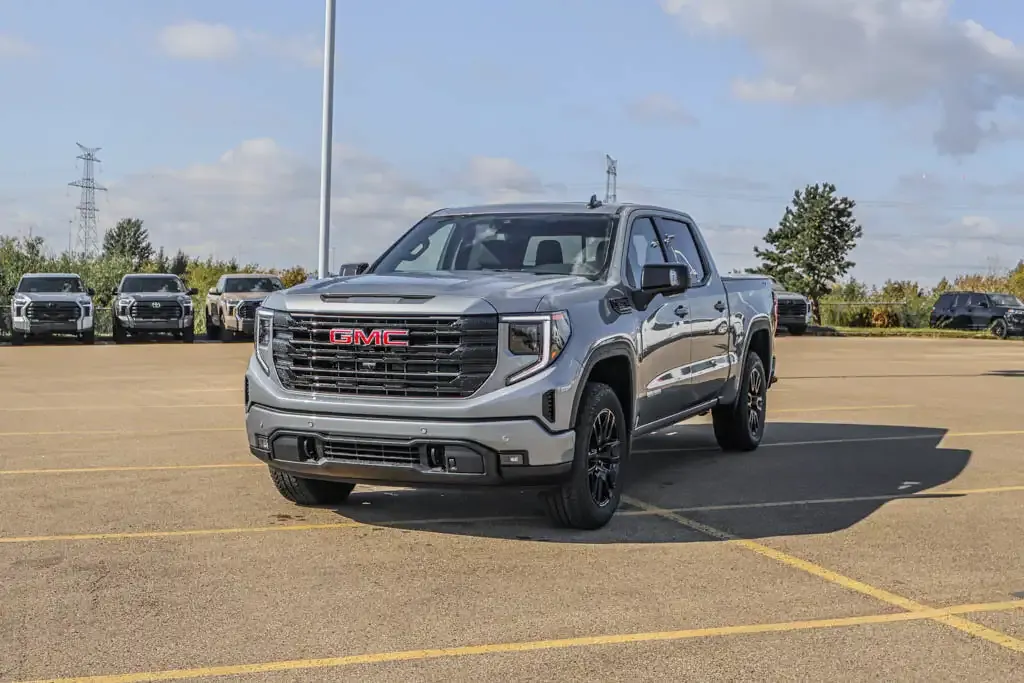 GMC Sierra 1500 2026 photo 4