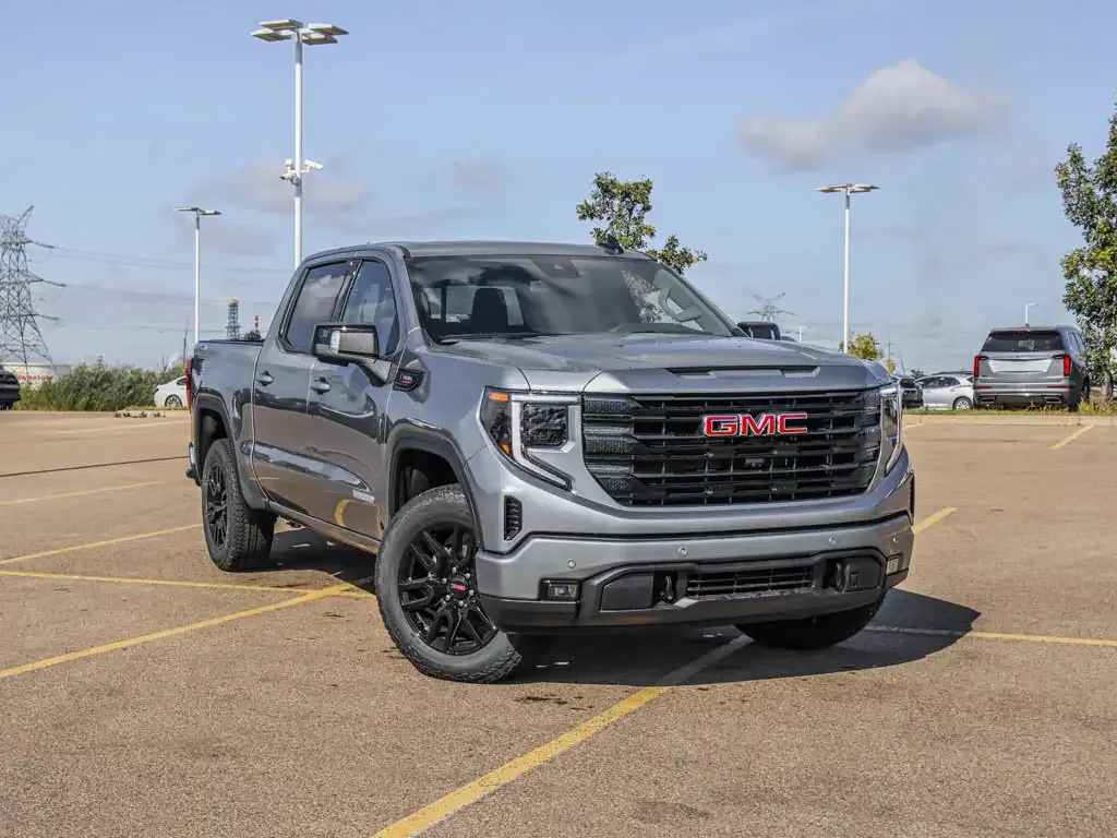 GMC Sierra 1500 2026 photo 2