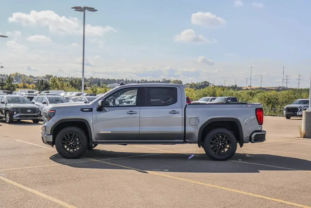 GMC Sierra 1500 2026 photo 5