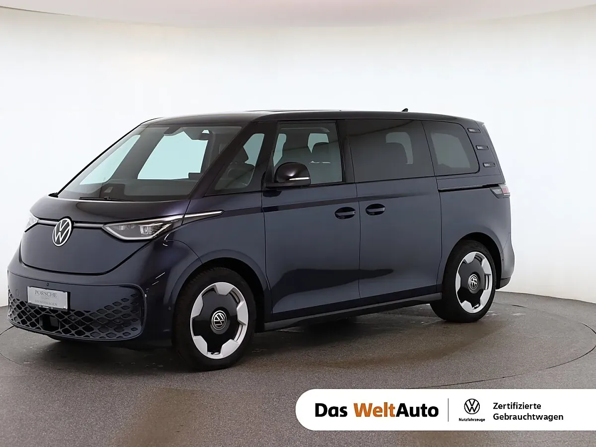 Volkswagen Id. Buzz Pro