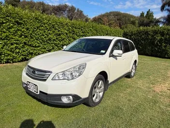 Subaru Legacy 2009 photo 2