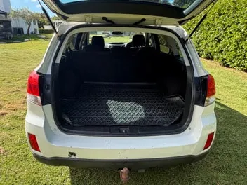 Subaru Legacy 2009 photo 4