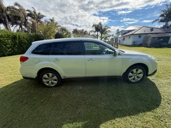 Subaru Legacy 2009 photo 5