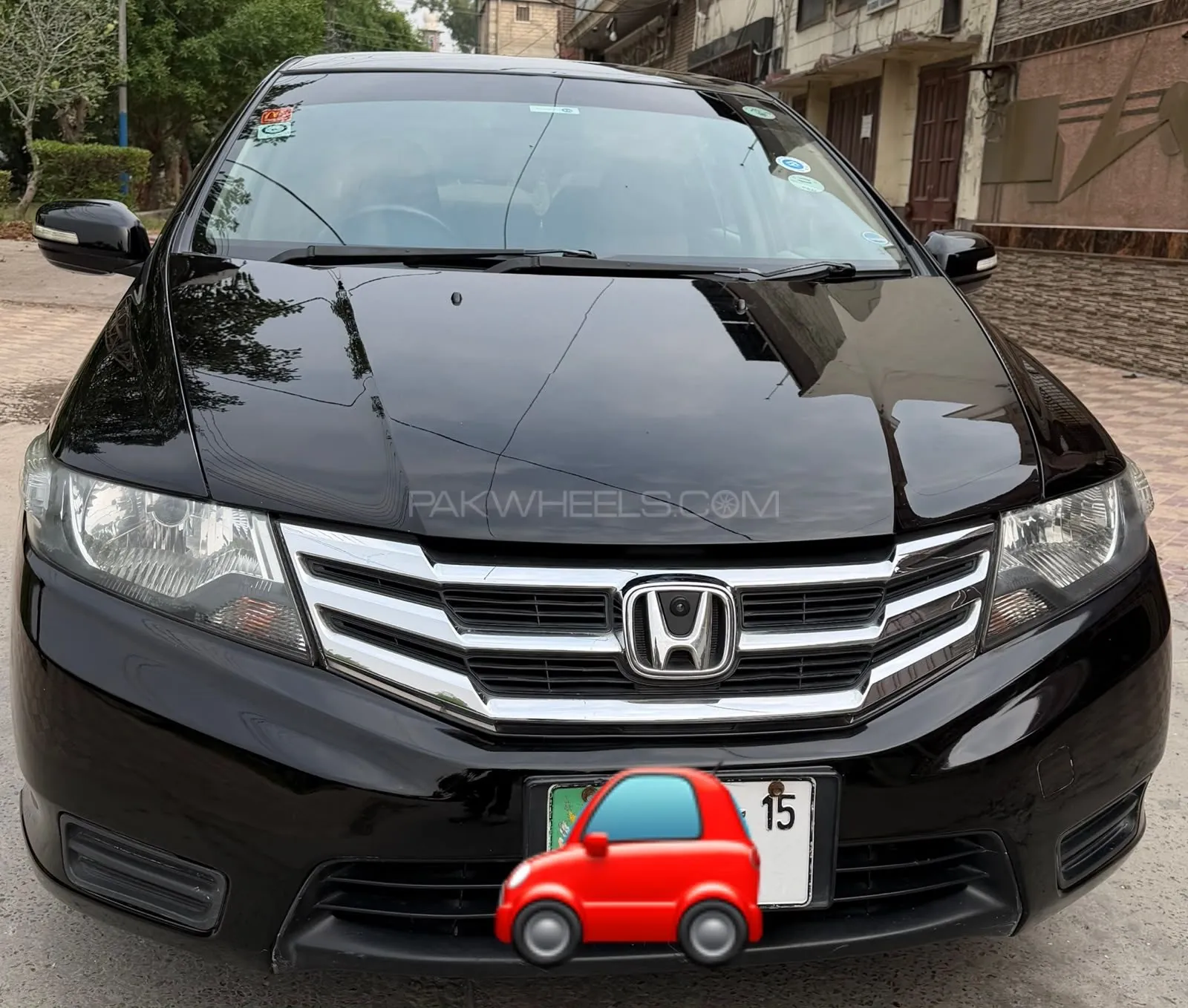 Honda City