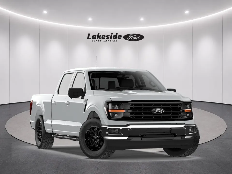 Ford F-150 2026 photo 4