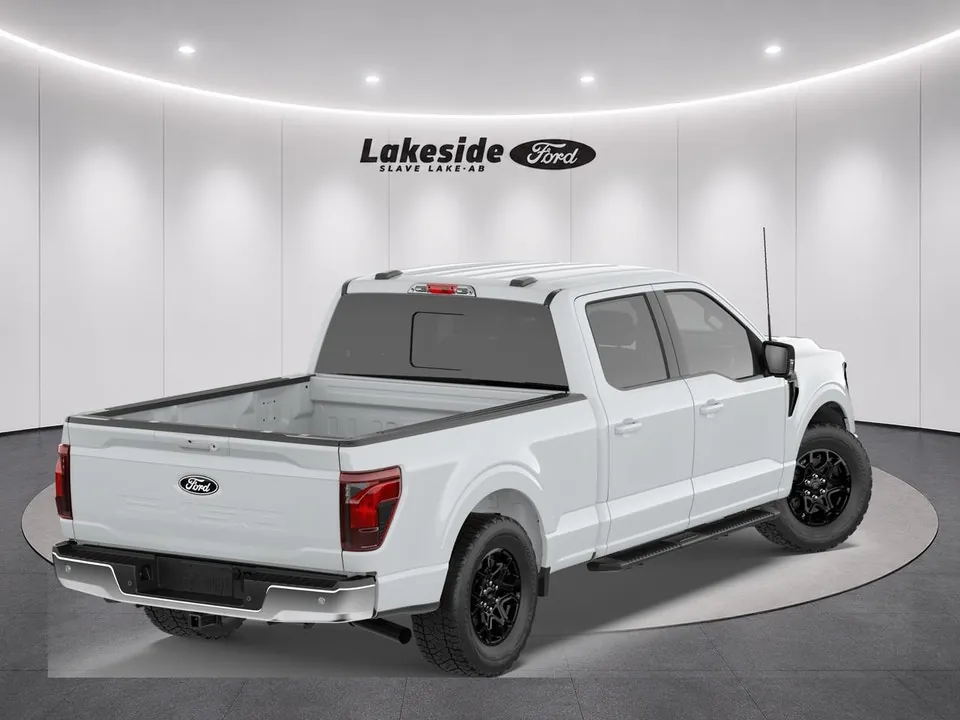 Ford F-150 2026 photo 3