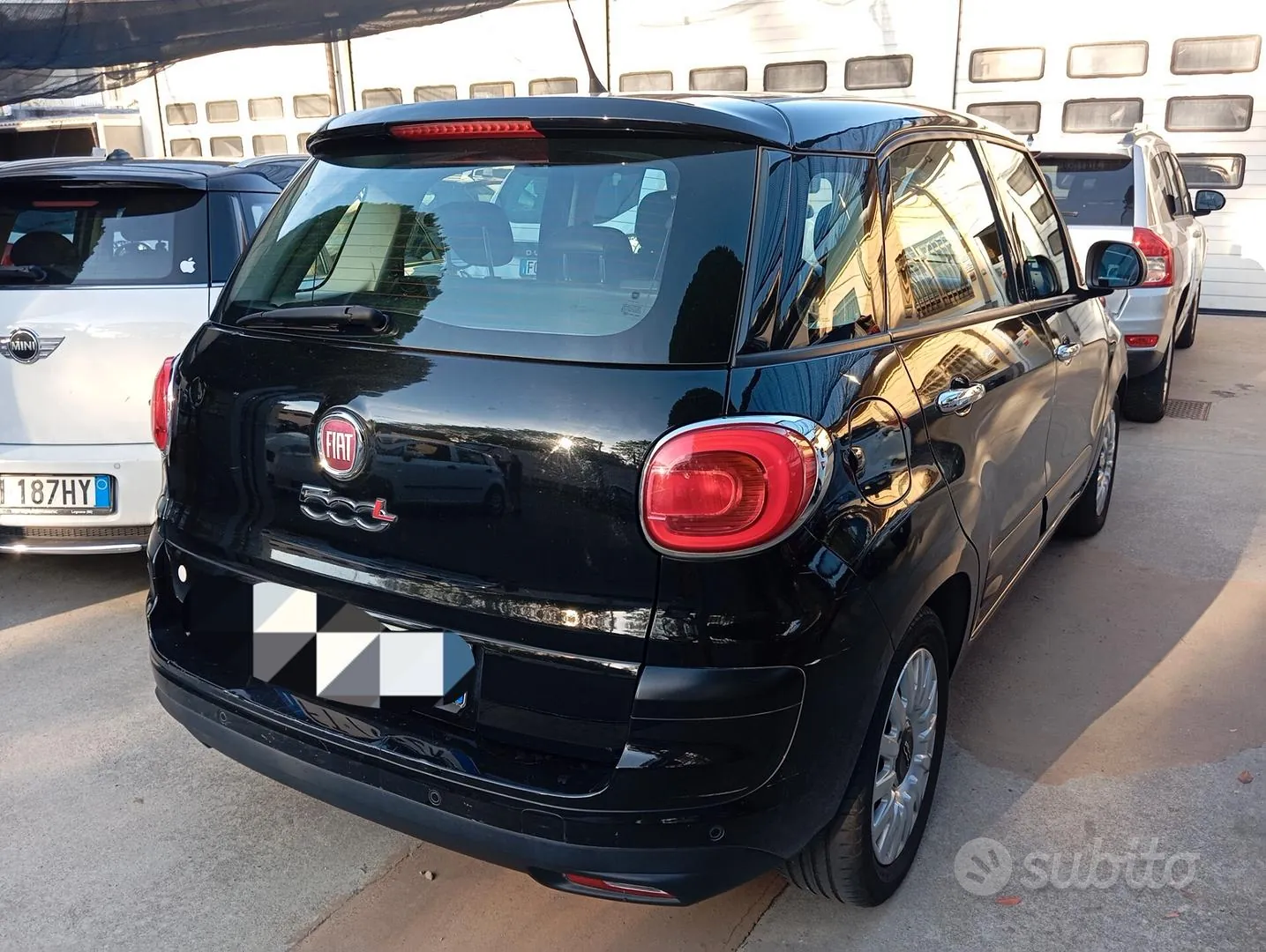 Fiat 500L 2018 photo 3