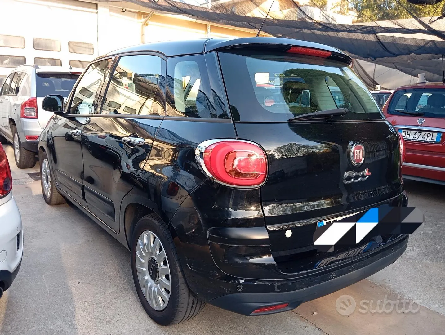 Fiat 500L 2018 photo 2