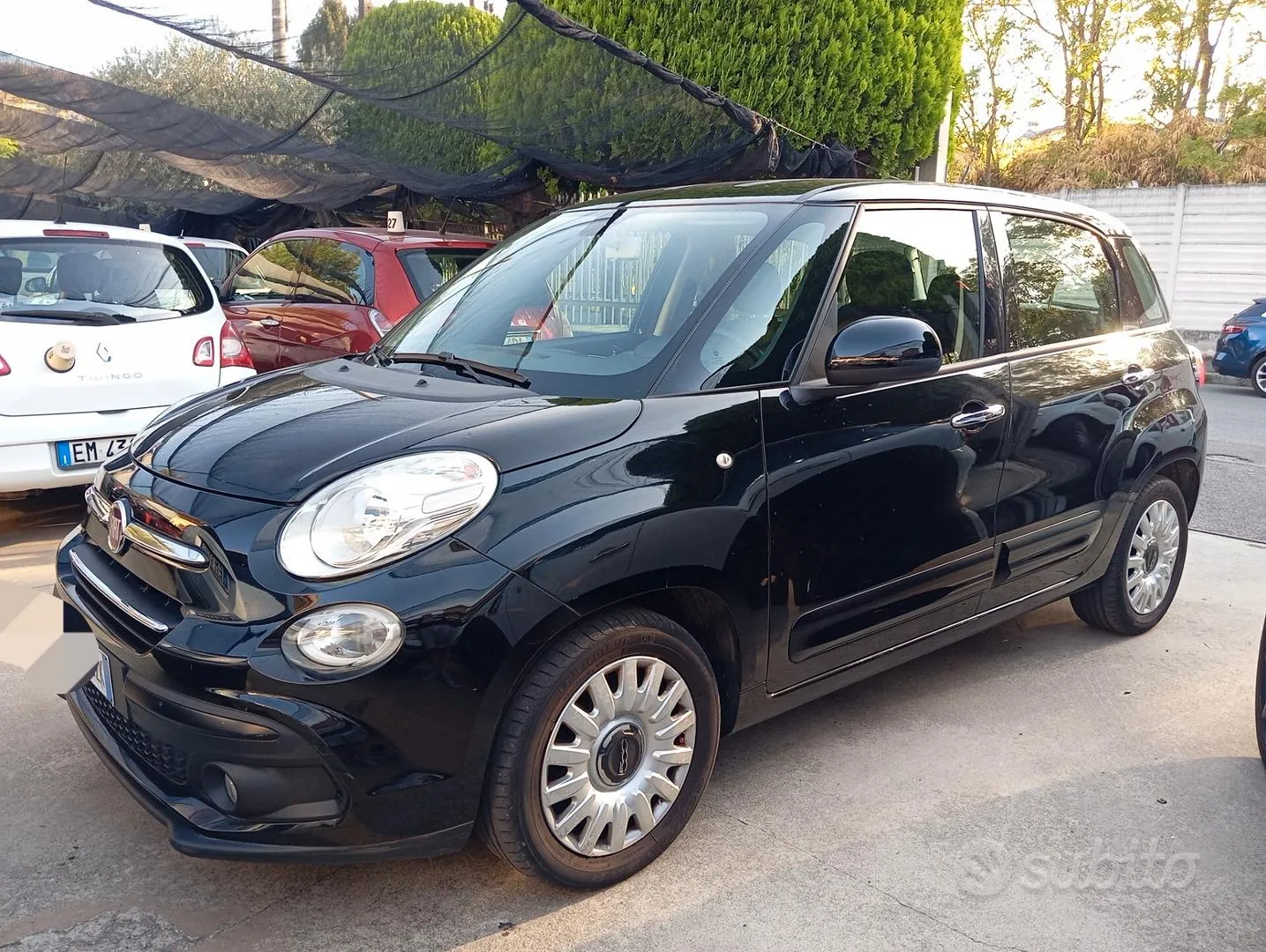 Fiat 500L