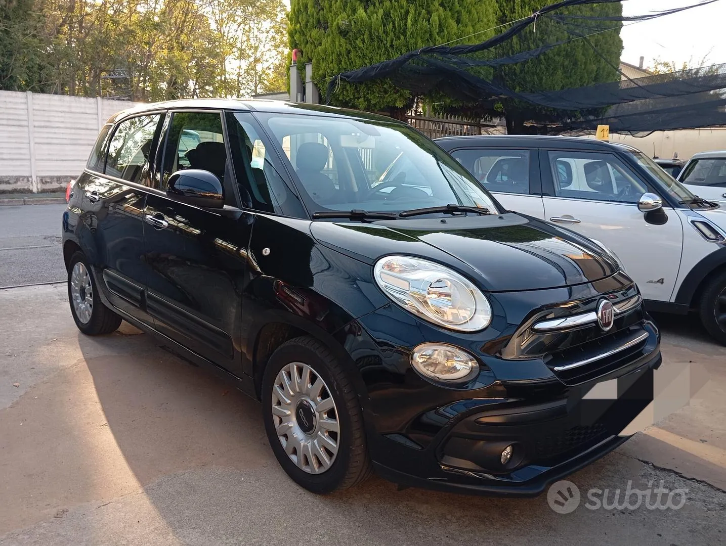 Fiat 500L 2018 photo 5