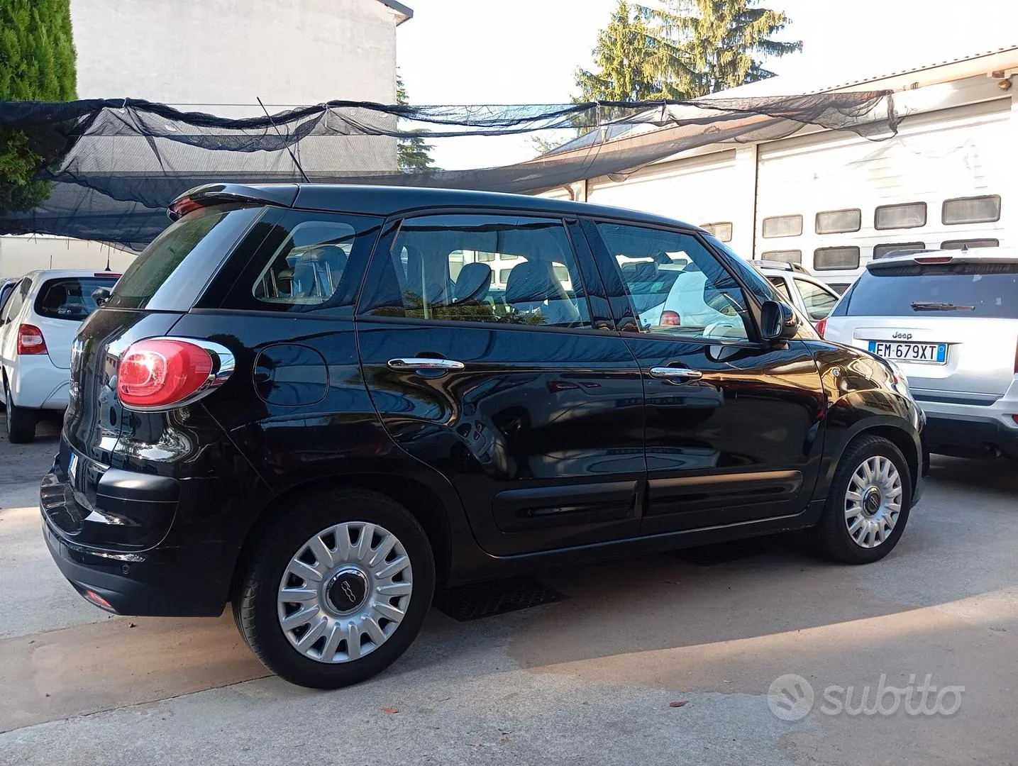Fiat 500L 2018 photo 4
