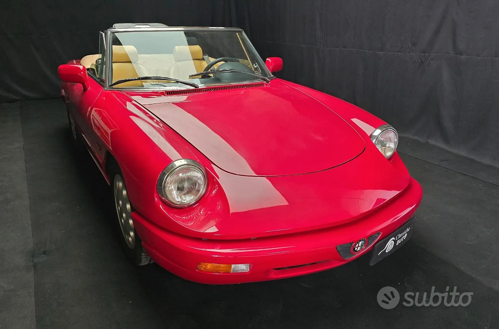 Alfa Romeo Spider