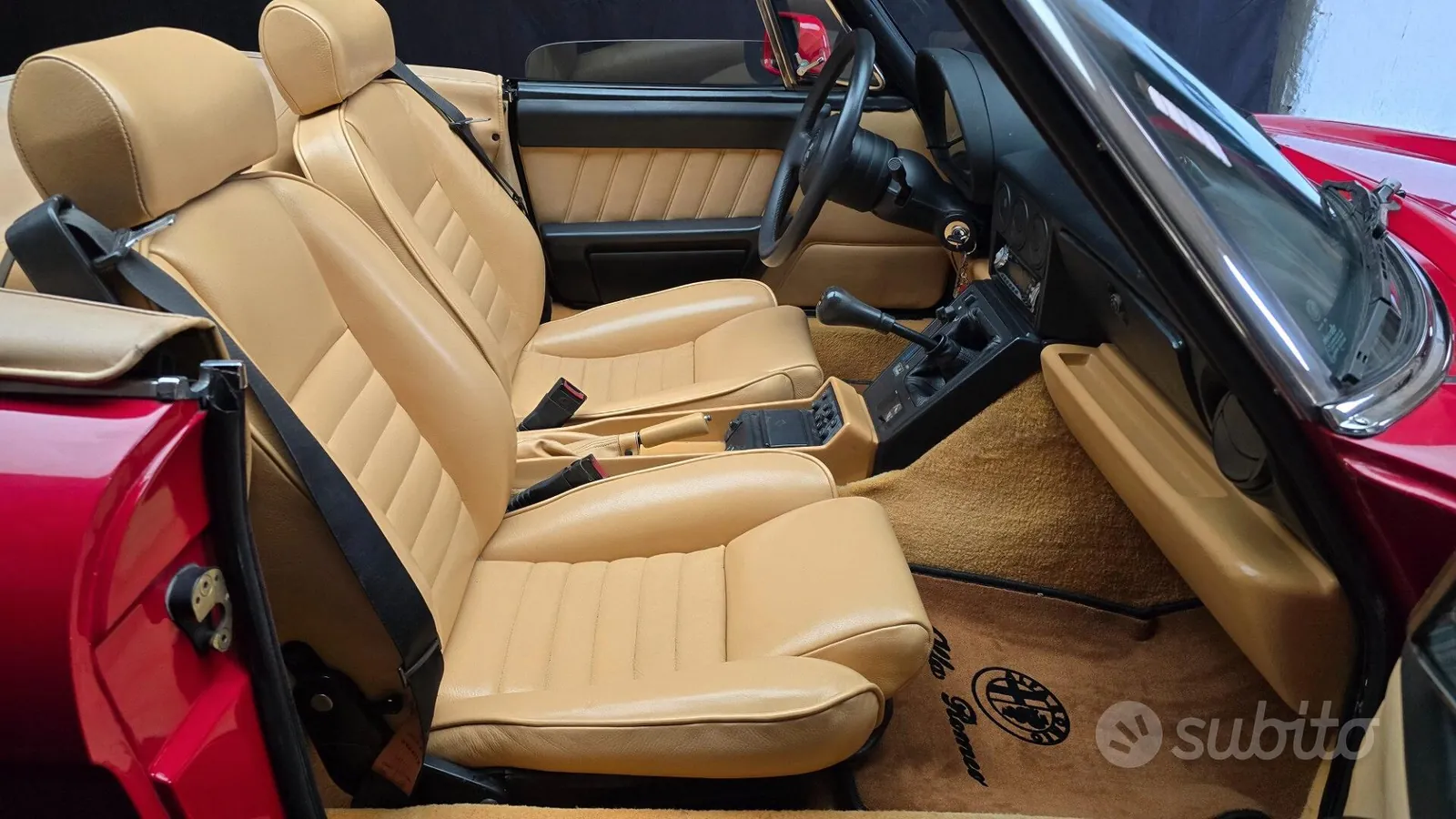 Alfa Romeo Spider 1991 photo 2