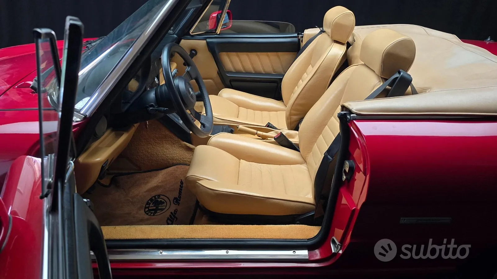 Alfa Romeo Spider 1991 photo 5