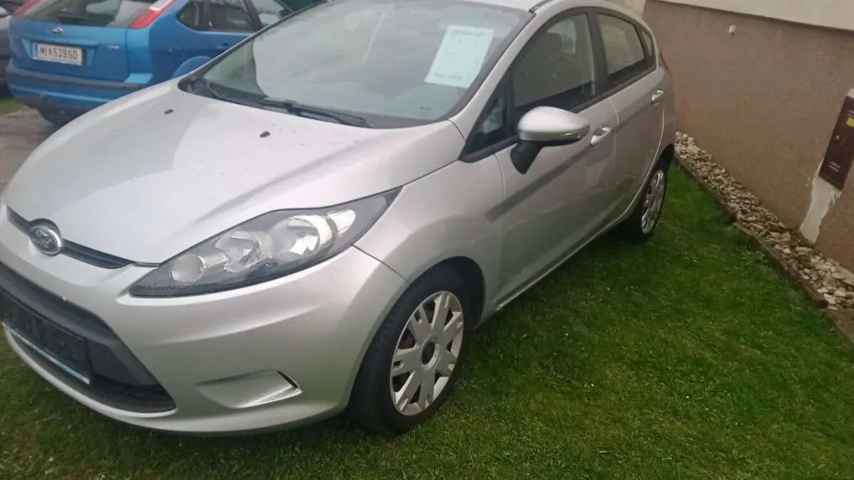 Ford Fiesta 2010 photo 3