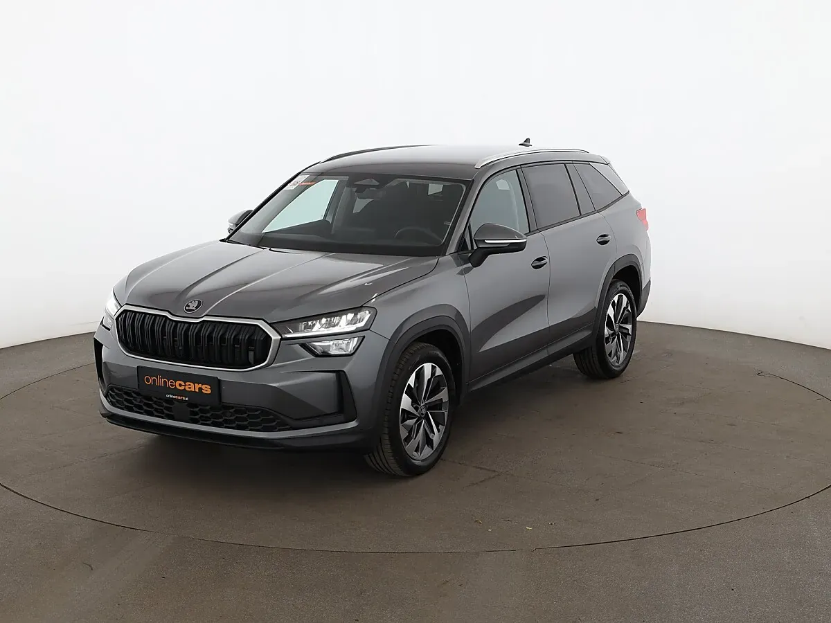 Skoda Kodiaq 2026 photo 2