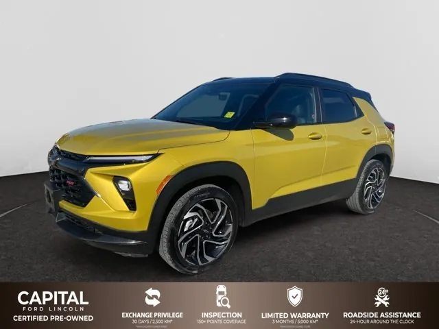 Chevrolet Trailblazer