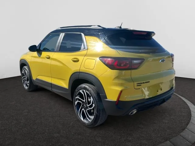 Chevrolet Trailblazer 2025 photo 3