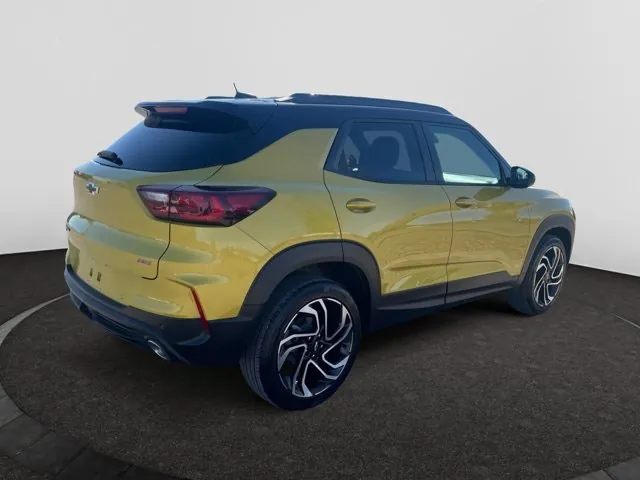 Chevrolet Trailblazer 2025 photo 5