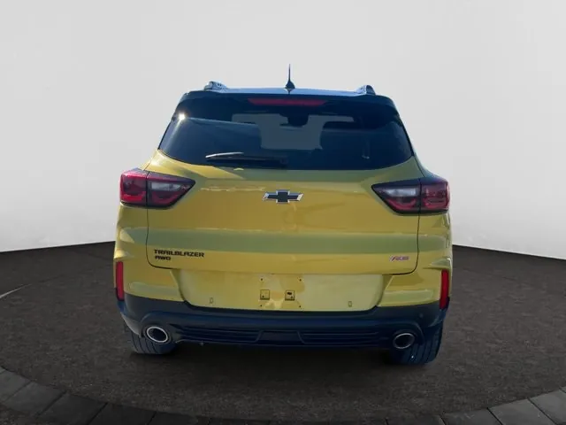 Chevrolet Trailblazer 2025 photo 4