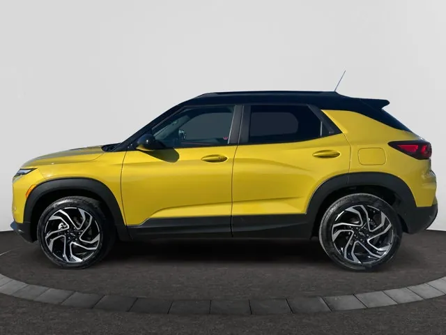 Chevrolet Trailblazer 2025 photo 2