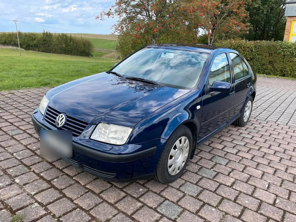 Volkswagen Bora