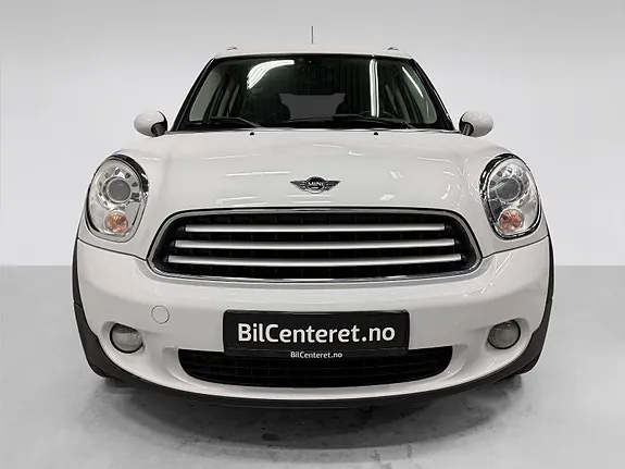 Mini Countryman Cooper 2013 photo 2