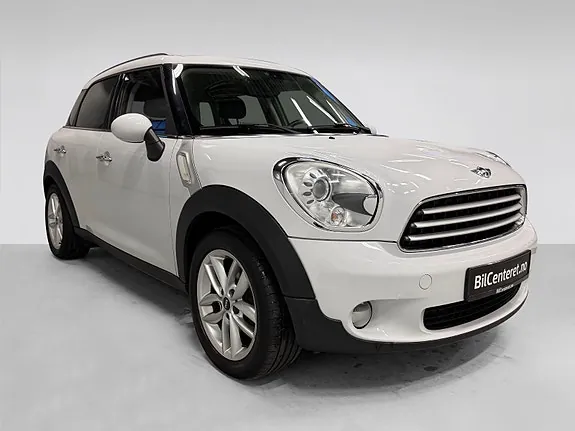 Mini Countryman Cooper 2013 photo 3