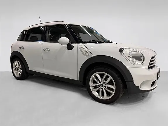 Mini Countryman Cooper 2013 photo 4